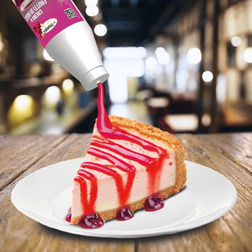 La Bevanda Del Re Topping Ai Frutti Di Bosco 200Gr La Bevanda Del Re Topping Ai Frutti Di Bosco 200Gr